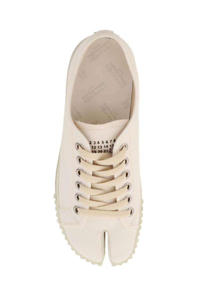 Maison Margiela Tabi Canvas Sneakers商品第2张图片规格展示