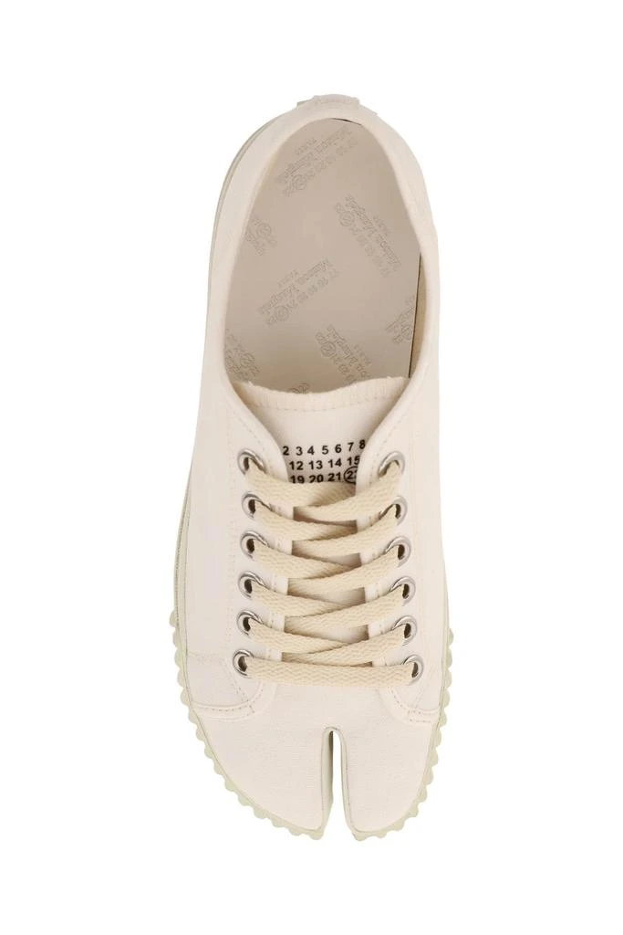 商品MAISON MARGIELA|Maison Margiela Tabi Canvas Sneakers,价格¥2024,第2张图片详细描述