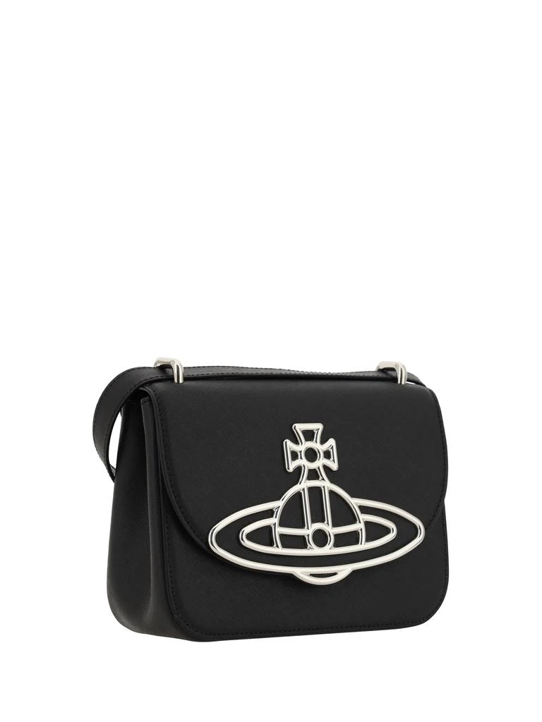 商品Vivienne Westwood|Linda Crossbody Shoulder Bag,价格¥3019,第2张图片详细描述