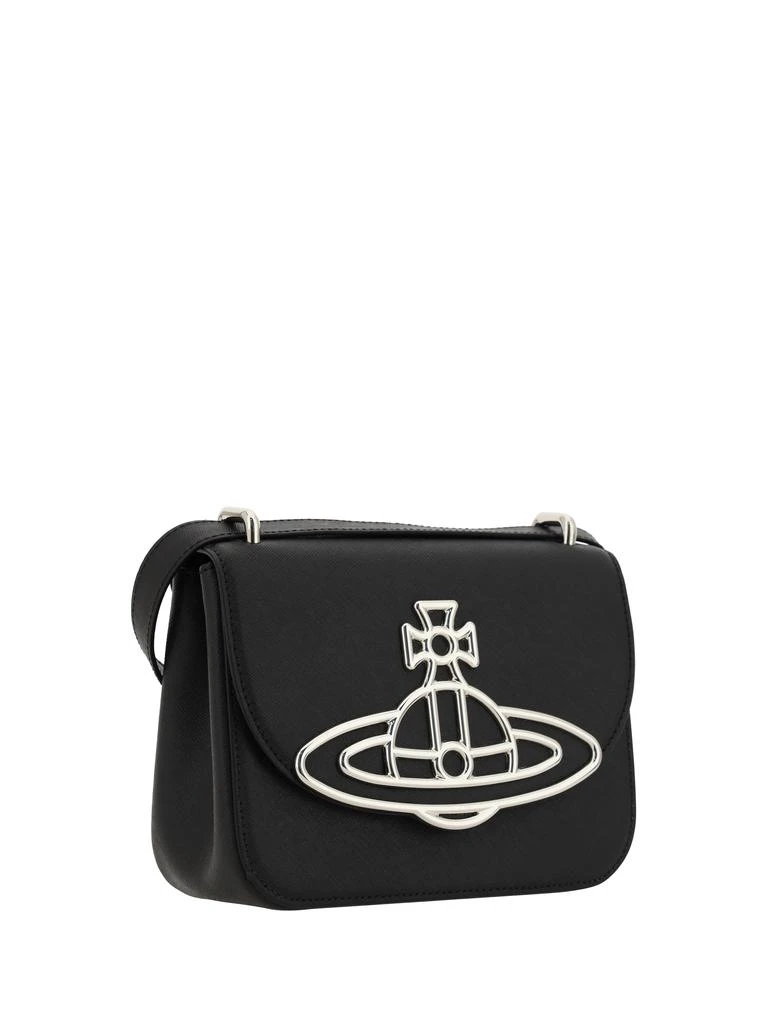 商品Vivienne Westwood|Linda Crossbody Shoulder Bag,价格¥3063,第2张图片详细描述