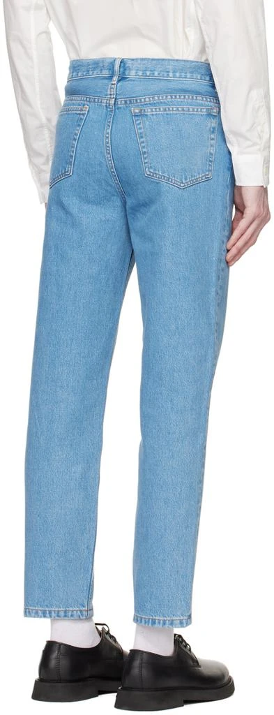 商品A.P.C.|Blue Martin Jeans,价格¥1079,第3张图片详细描述