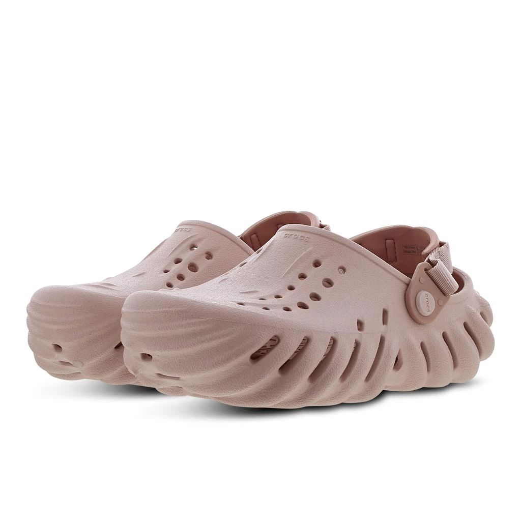 商品Crocs|Crocs Echo Clog - Grade School Shoes,价格¥252,第2张图片详细描述