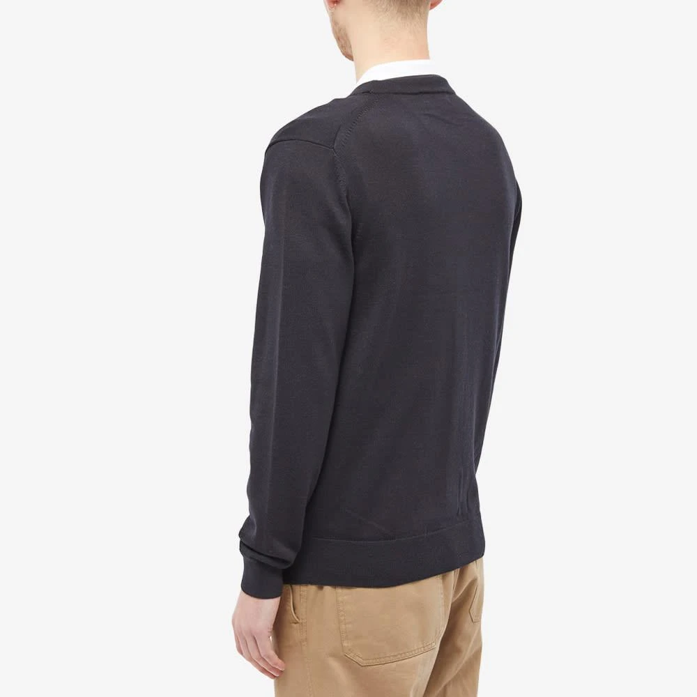 商品Fred Perry|Fred Perry Merino Cardigan,价格¥641,第3张图片详细描述