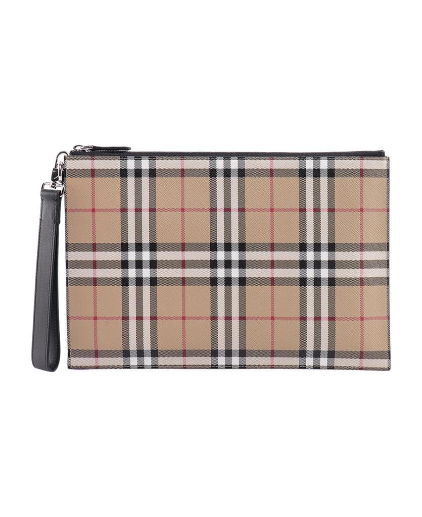 商品Burberry|Clutch,价格¥3407,第1张图片