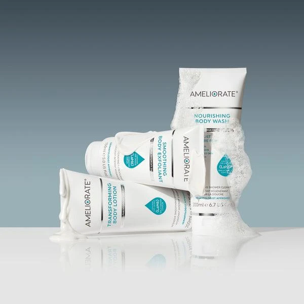 商品Ameliorate|AMELIORATE Smooth Skin Heroes Bundle (New Packaging),价格¥443,第2张图片详细描述