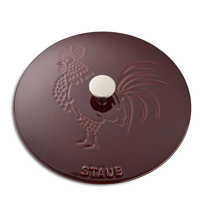商品Staub|3.75-Quart Essential French Oven 3.75夸脱法式炖锅,价格¥2766,第3张图片详细描述