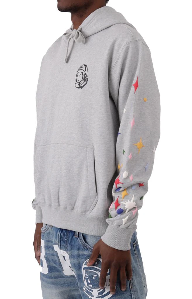 Billionaire Boys Club]BB Nova Pullover Hoodie - Heather Grey 价格