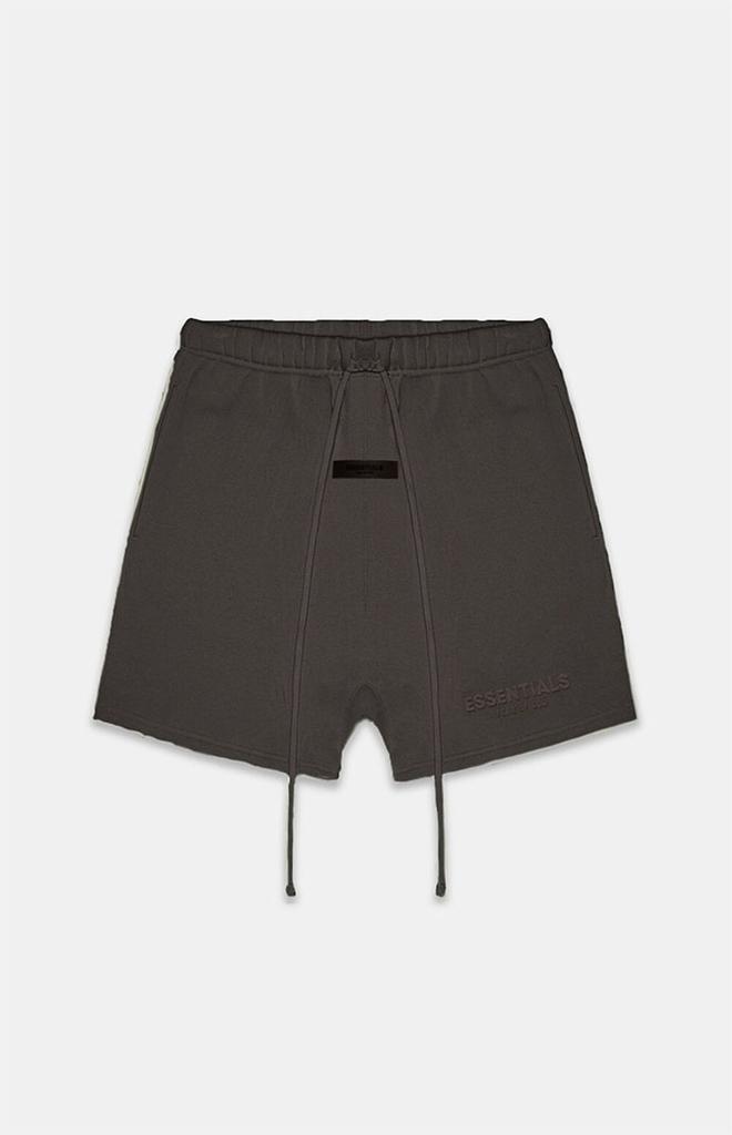 商品Essentials|Off Black Shorts,价格¥140,第1张图片