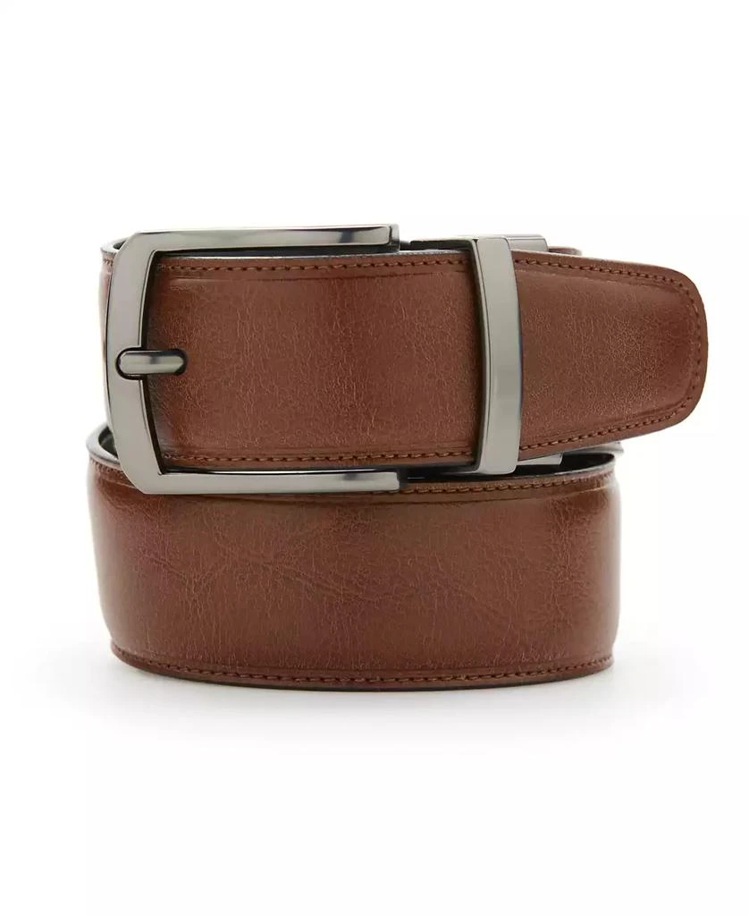商品Perry Ellis|Men's Reversible Dress Belt,价格¥234,第1张图片