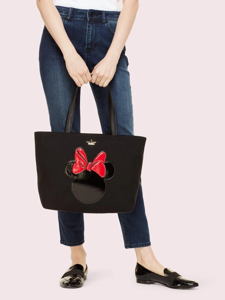 商品Kate Spade|kate spade new york x minnie mouse francis,价格¥1846,第2张图片详细描述