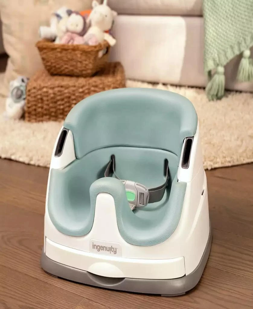 商品Ingenuity|Baby Base 2-in-1™ Booster Seat,价格¥297,第4张图片详细描述