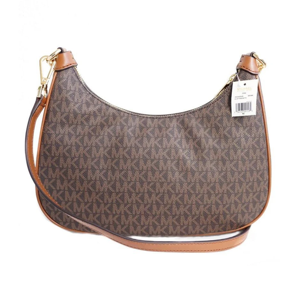 MICHAEL KORS 棕色女士斜挎包 35R3G4CC1B-BROWN 商品