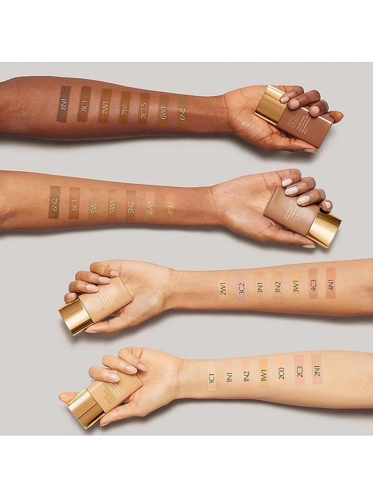 商品Estée Lauder|Double Wear Sheer Long-Wear SPF 19 Foundation,价格¥233,第4张图片详细描述