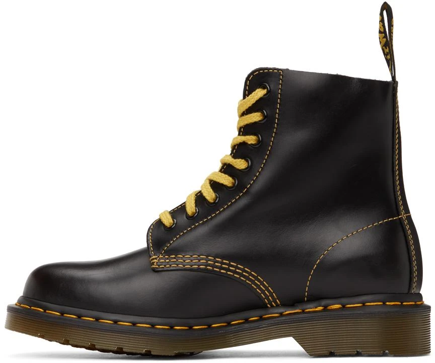 商品Dr. Martens|Grey 1460 Pascal Boots,价格¥949,第3张图片详细描述