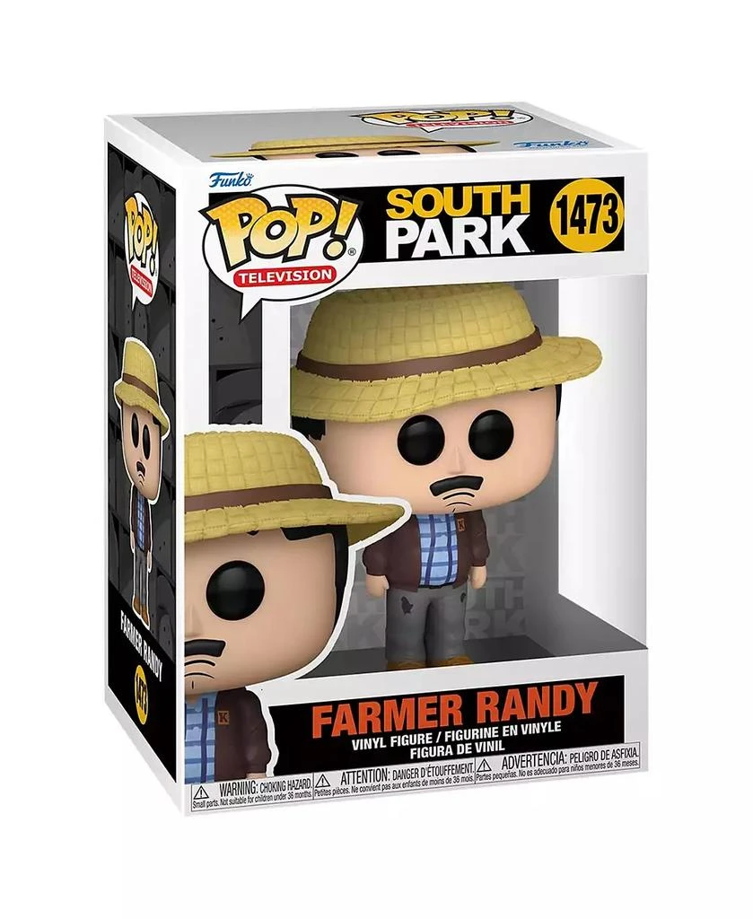 商品Funko|South Park Farmer Randy Pop Figurine,价格¥112,第1张图片