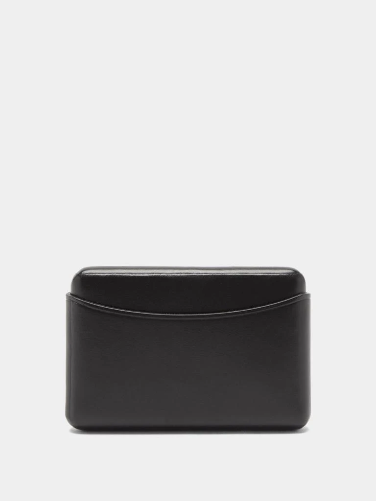 商品Lemaire|Moulded leather cardholder,价格¥987,第1张图片