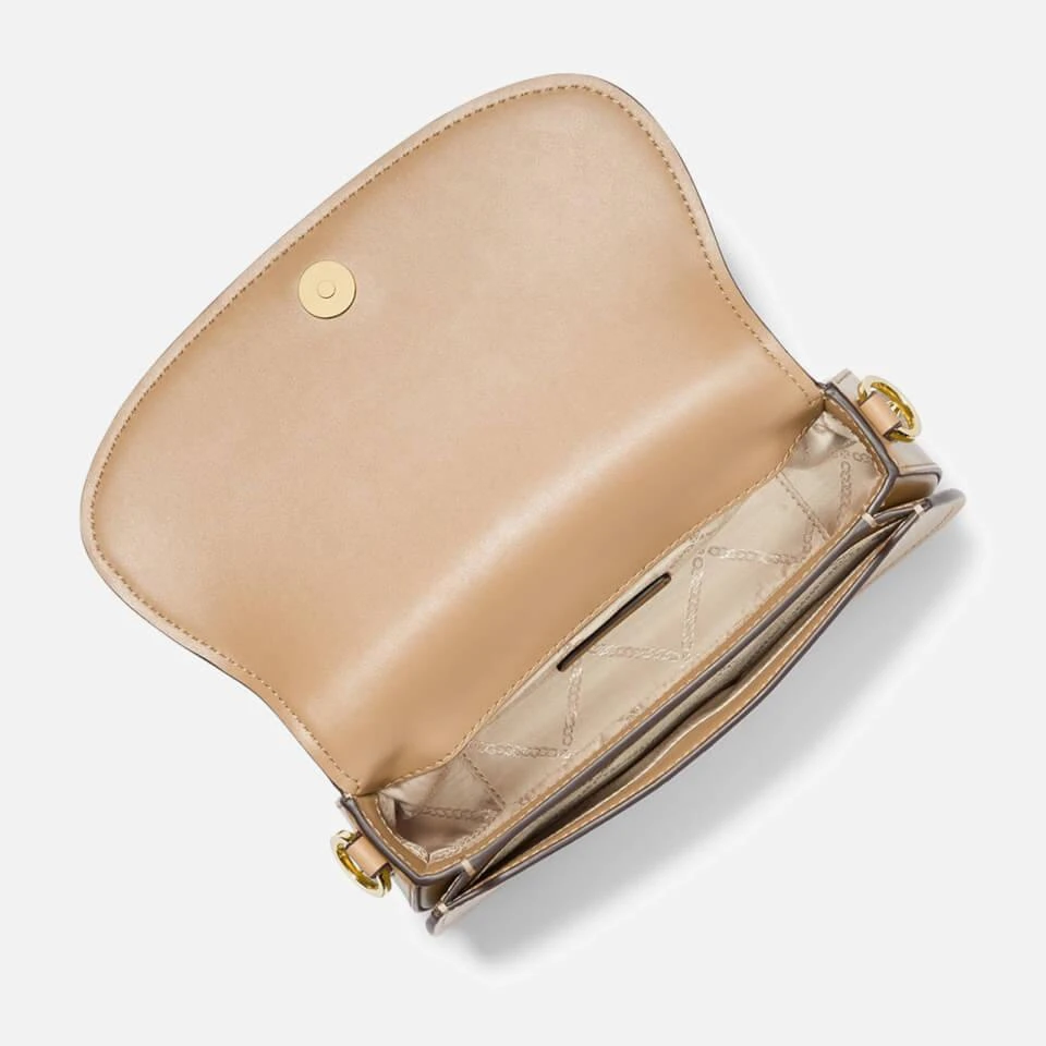 商品Michael Kors|MICHAEL Michael Kors Mila Sling Leather Messenger Bag,价格¥891,第4张图片详细描述