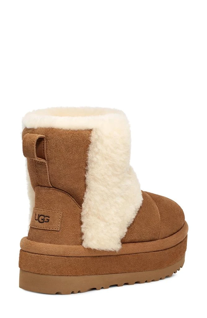 商品UGG|Classic Chillapeak Genuine Shearling Trimmed Boot,价格¥1396,第2张图片详细描述