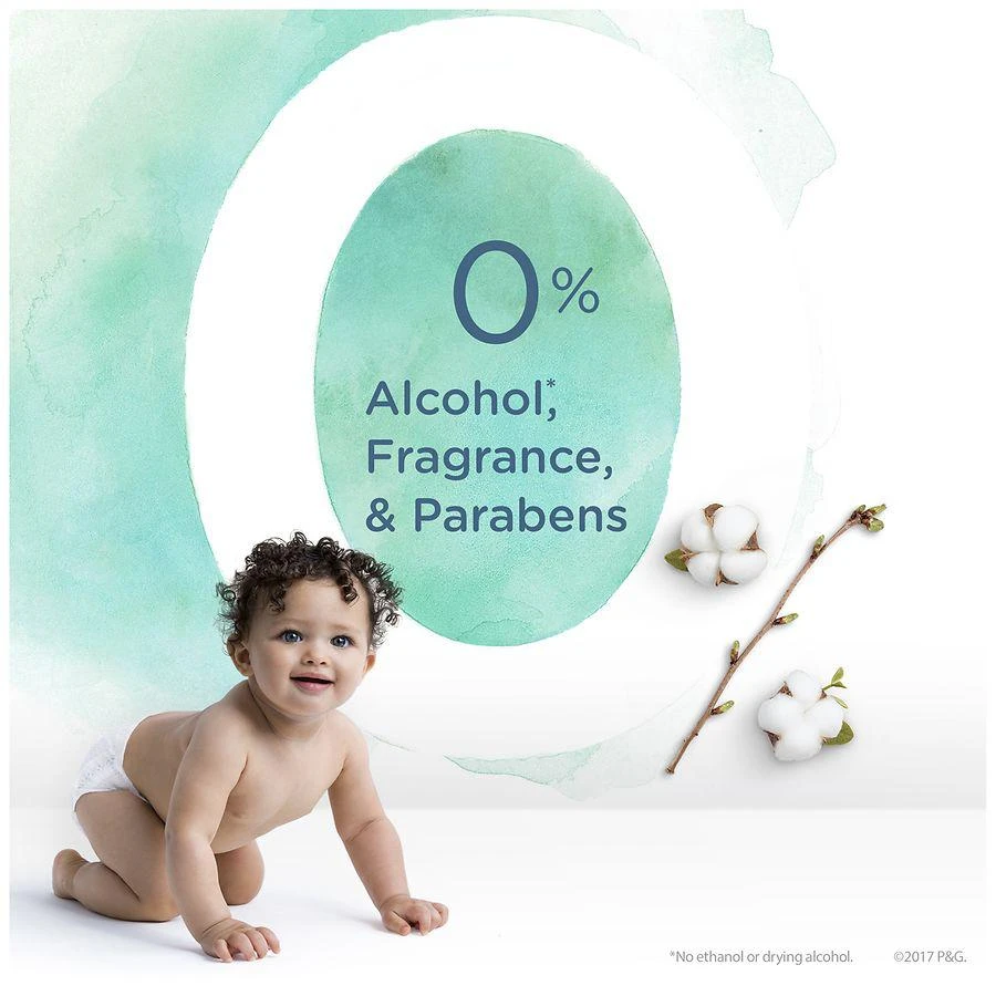 Pampers Aqua Pure 婴儿湿巾2X 商品
