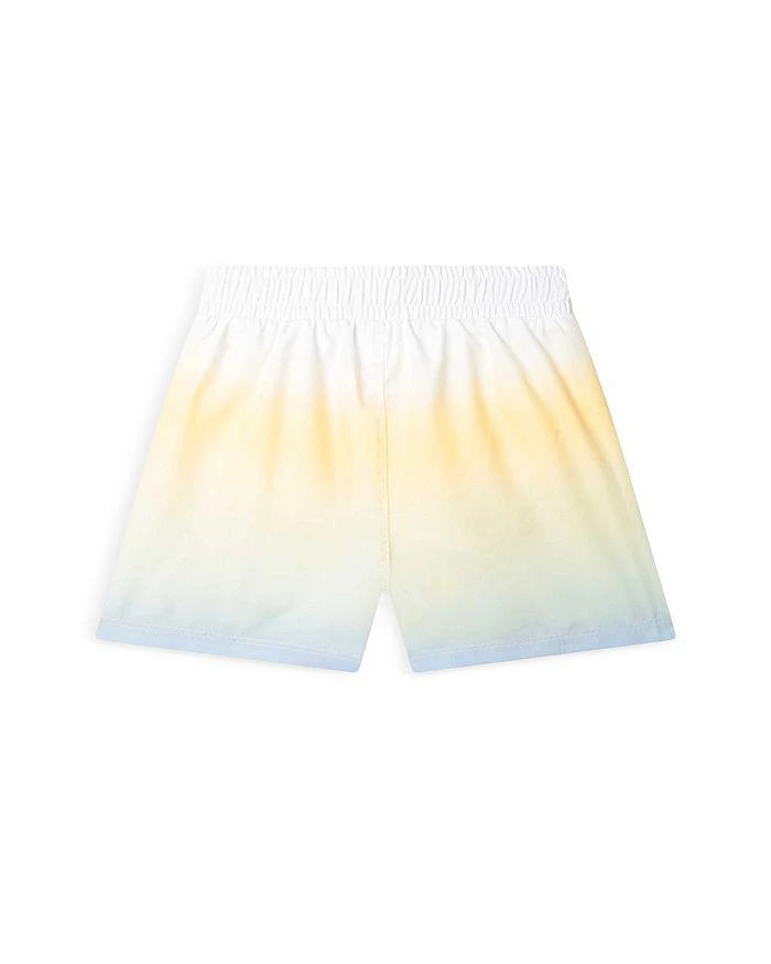 商品Kenzo|Boys' Ombre Logo Swim Shorts - Big Kid,价格¥485,第2张图片详细描述
