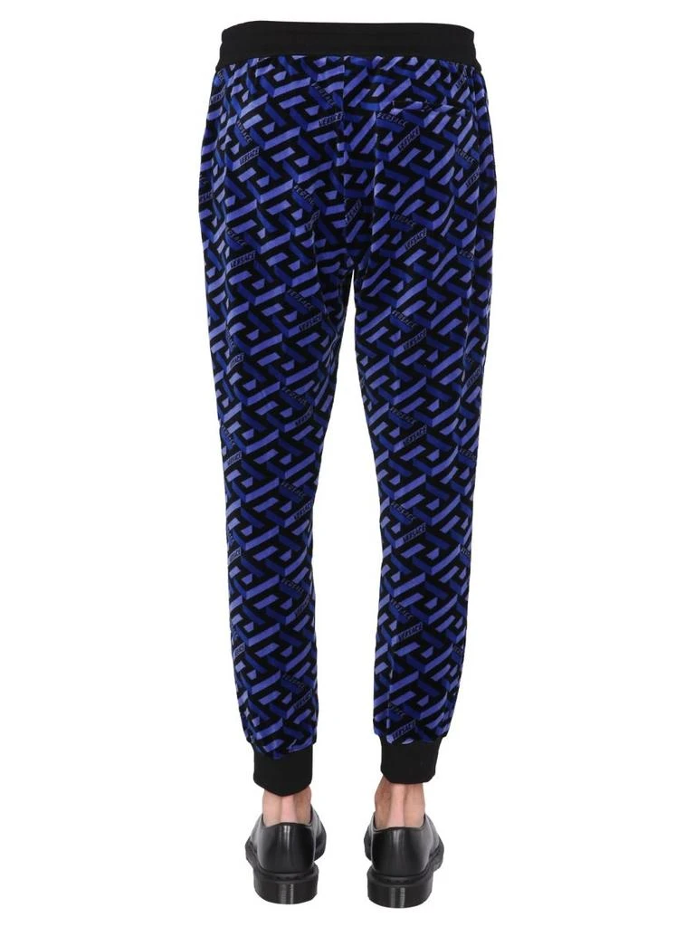 商品Versace|Versace La Greca Printed Trackpants,价格¥6077,第2张图片详细描述