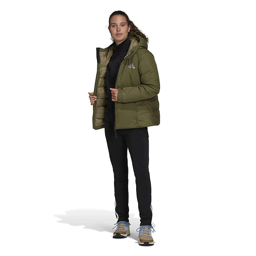 商品Adidas|Adidas Women's Traveer Cold.Rdy Jacket,价格¥971,第3张图片详细描述