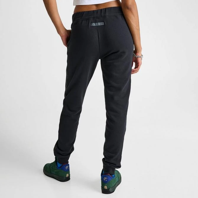 Women's Nike Sportswear Essential Taped Fleece Jogger Pants 商品