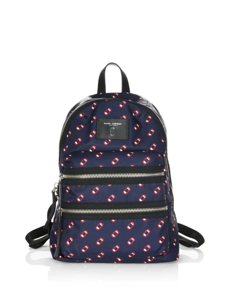 商品Marc Jacobs|Graphic Print Backpack,价格¥750,第1张图片