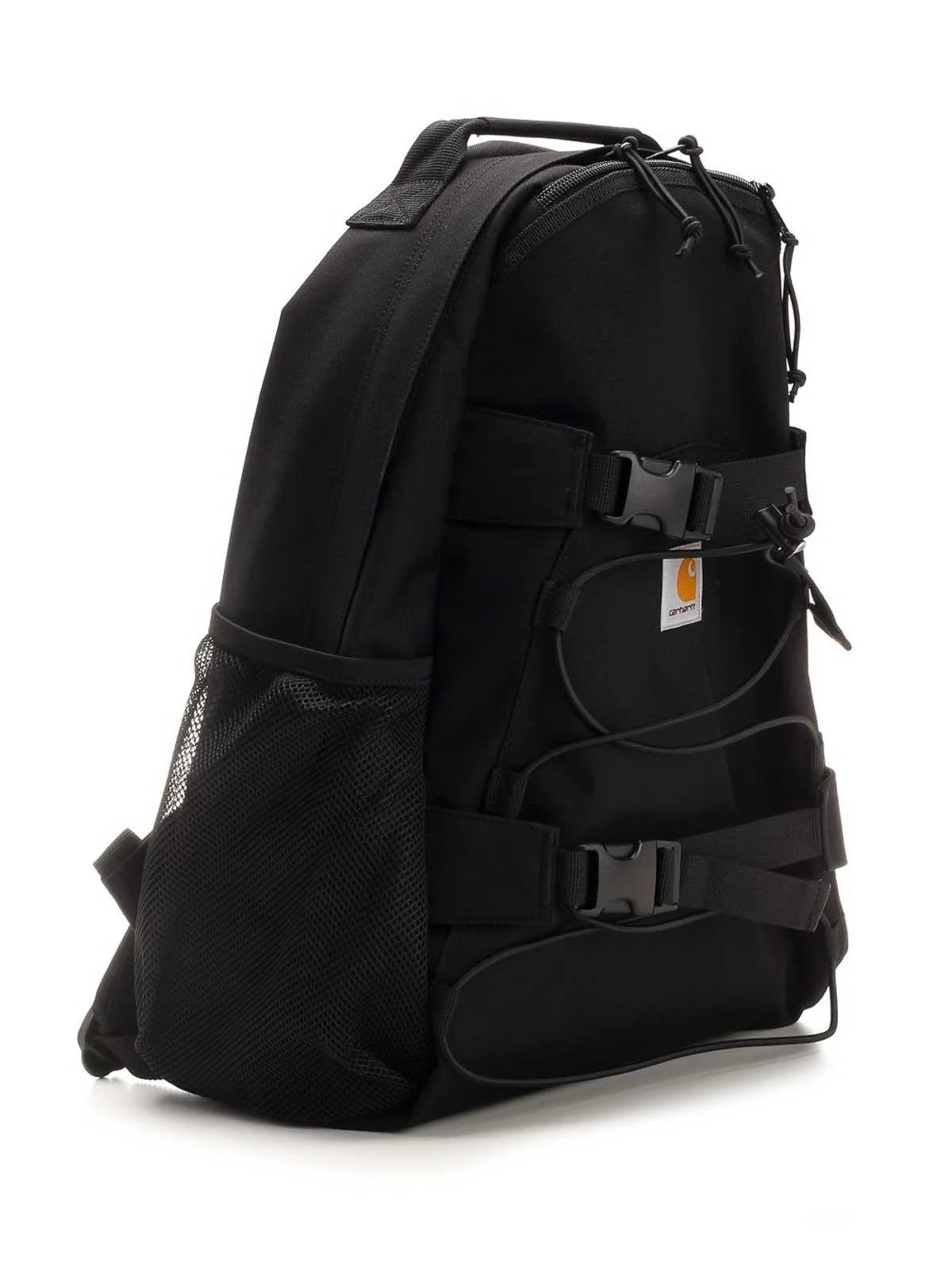 商品【商品预售7天发货】 Carhartt|Carhartt 男士双肩包 I03146889XX 黑色,价格¥865,第6张图片详细描述