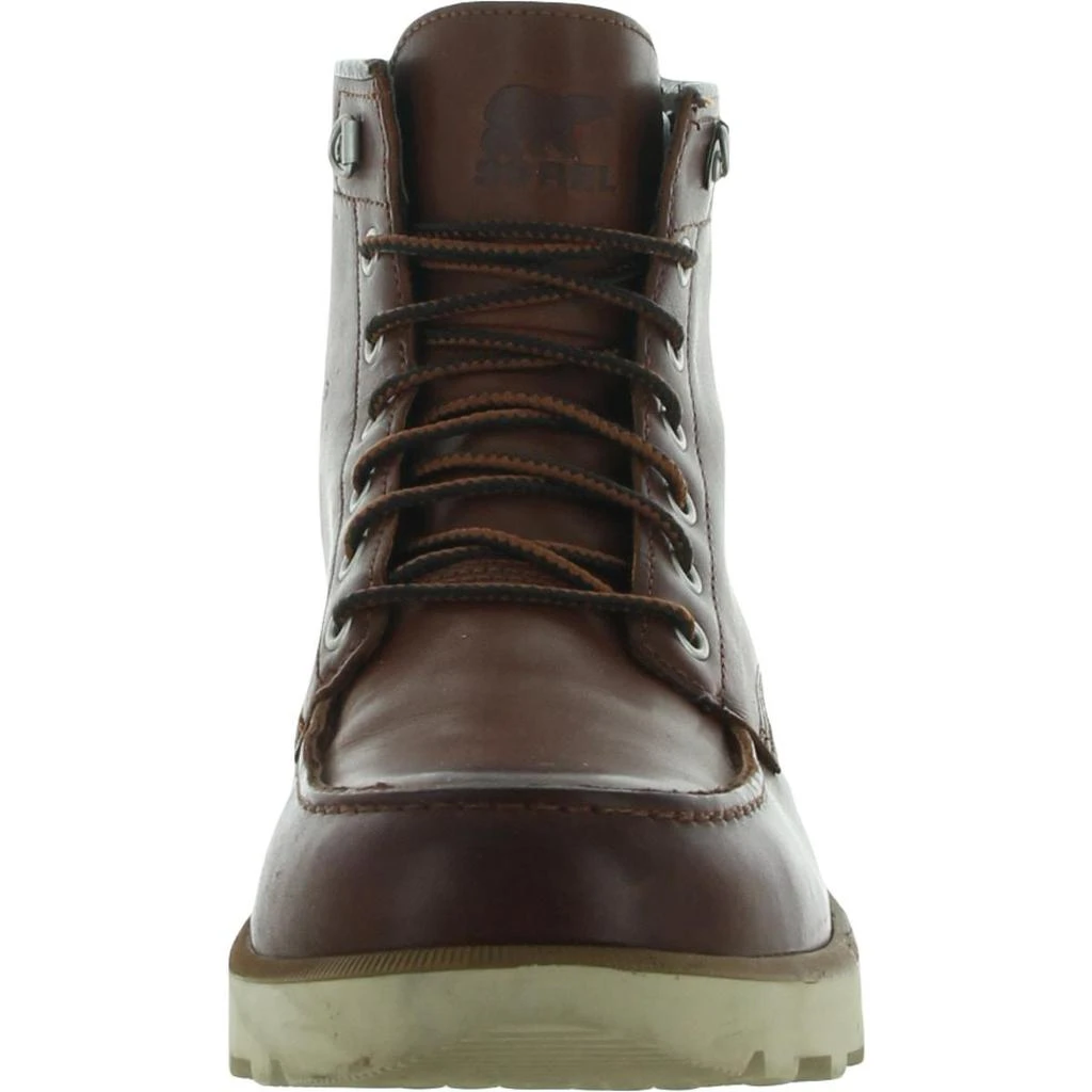 商品SOREL|Sorel Mens Leather Lace Up Ankle Boots,价格¥504,第4张图片详细描述