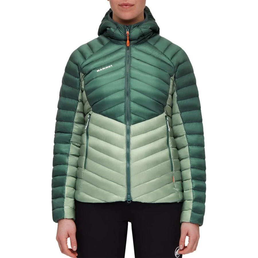 商品Mammut|Broad Peak IN Hooded Jacket - Women's,价格¥1223,第1张图片