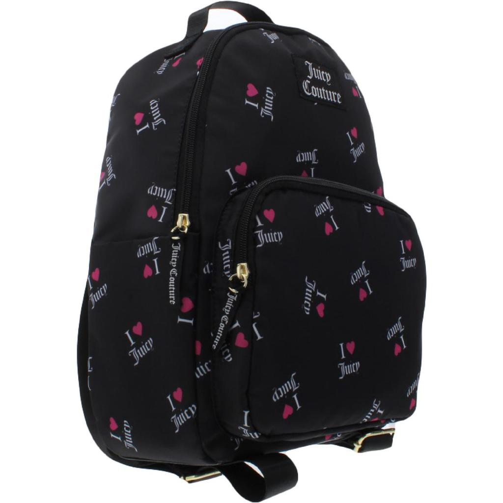 Juicy Couture Sport Yourself Women's Nylon Printed Adjustable Backpack商品第7张图片规格展示