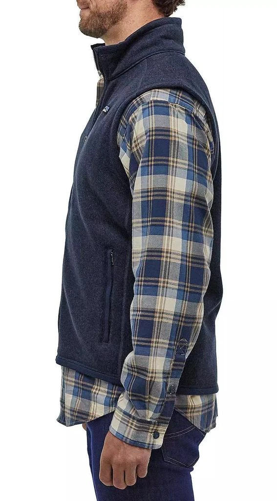 商品Patagonia|Patagonia Men's Better Sweater Fleece Vest,价格¥661,第3张图片详细描述