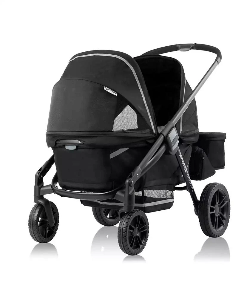 Pivot Xplore Dreamz All-Terrain Stroller Wagon with Bassinett Insert 商品