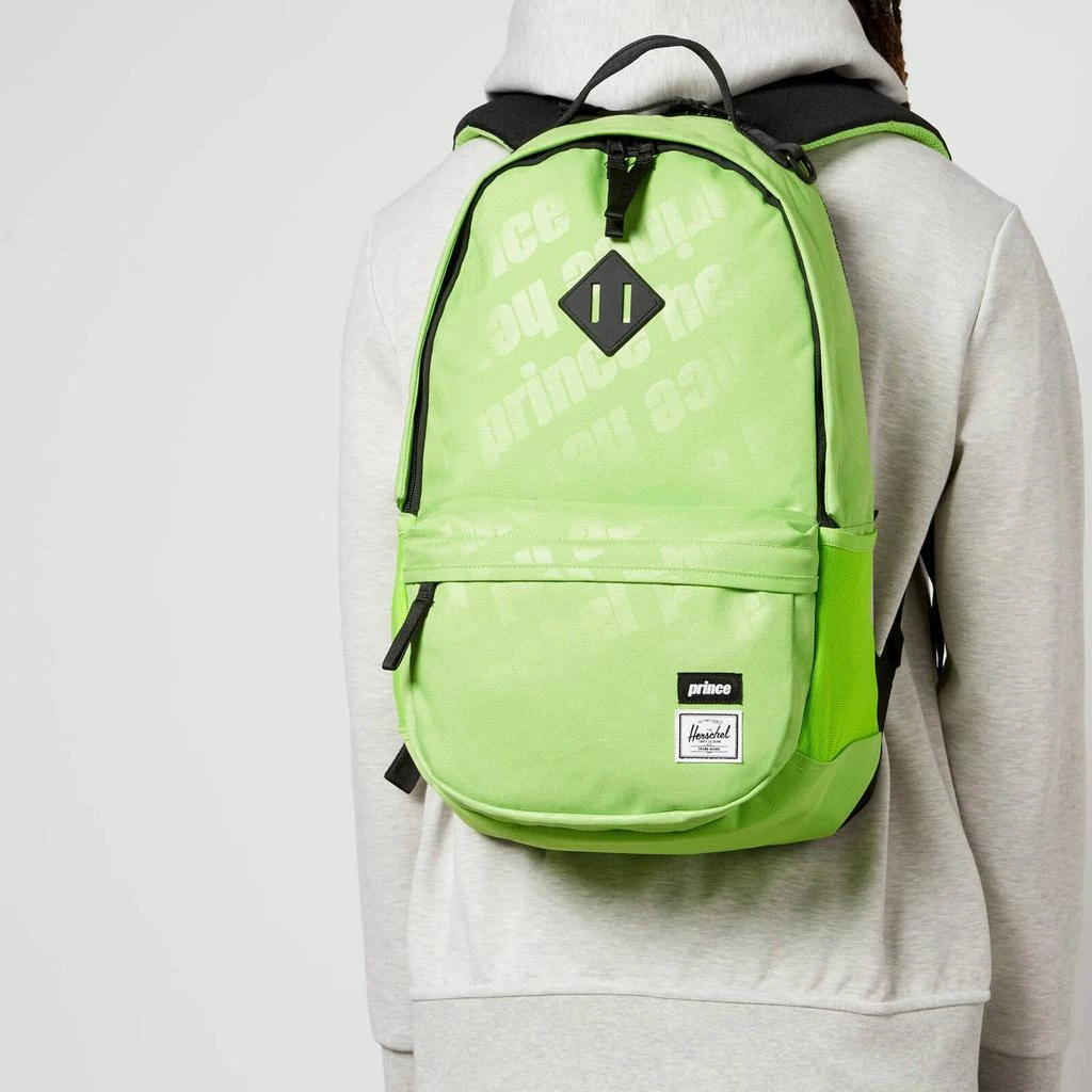 商品Herschel Supply|Herschel Supply Co. Heritage Canvas Backpack,价格¥276,第2张图片详细描述