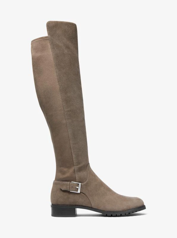 商品Michael Kors|Branson Stretch Suede Boot,价格¥669,第2张图片详细描述