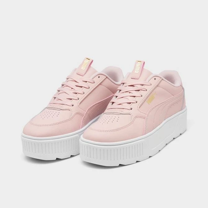 商品Puma|Women's Puma Karmen Rebelle Platform Casual Shoes,价格¥298,第2张图片详细描述