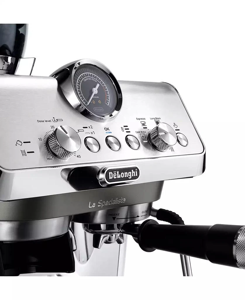 La Specialista Arte Evo Espresso Machine with Cold Brew 商品