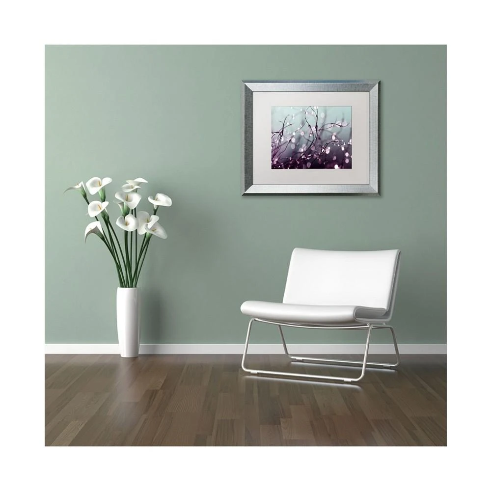 商品Trademark Global|Beata Czyzowska Young 'Somewhere Over the Rainbow' Matted Framed Art - 16" x 20",价格¥757,第3张图片详细描述