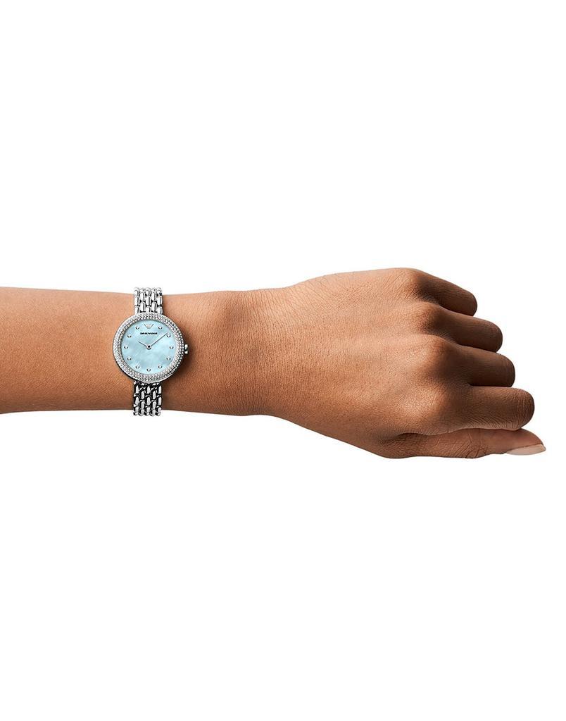 商品Emporio Armani|Wrist watch,价格¥2982,第6张图片详细描述