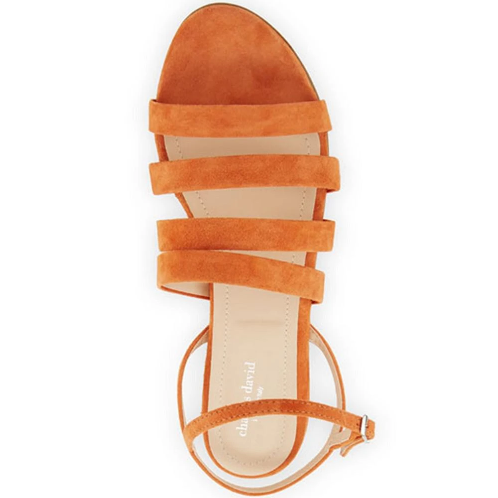 商品Charles David|Collection Stripe Sandals,价格¥774,第4张图片详细描述