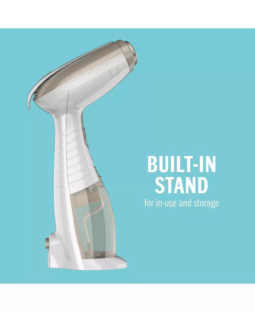 商品Conair|Turbo Extreme Steam Handheld Garment Steamer,价格¥374,第5张图片详细描述