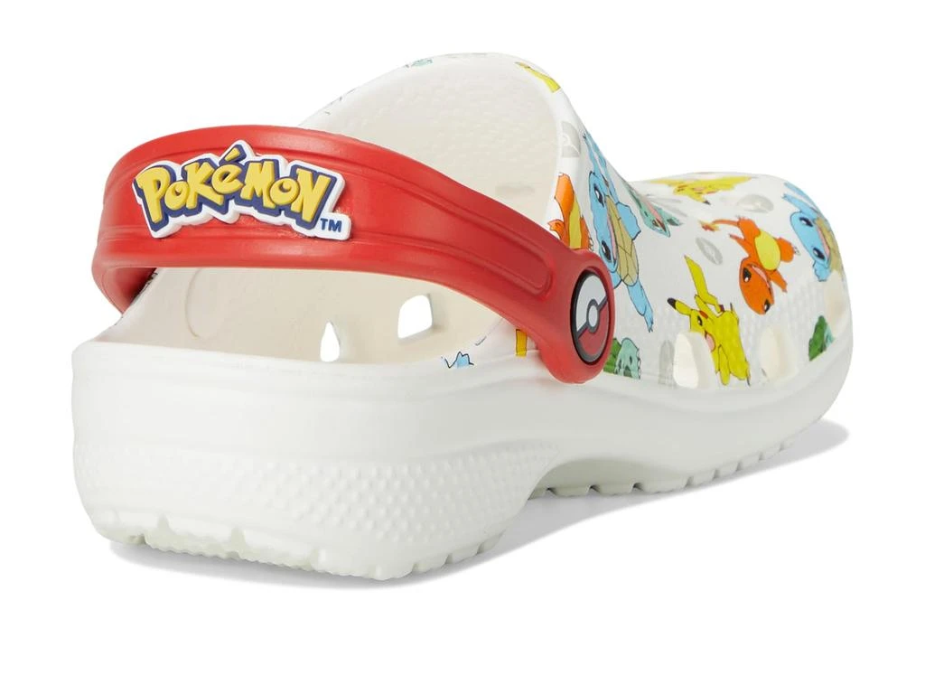 商品Crocs|Classic Pokemon Clog (Little Kid/Big Kid),价格¥320,第5张图片详细描述