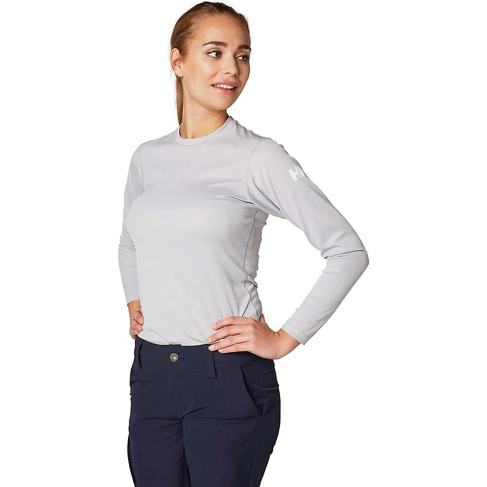 商品Helly Hansen|Women's HH Tech Crew,价格¥162,第3张图片详细描述