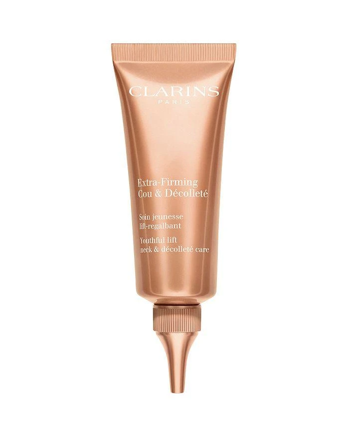 商品Clarins|Extra-Firming + Smoothing Neck & Décolleté Moisturizer 2.5 oz.,价格¥735,第1张图片