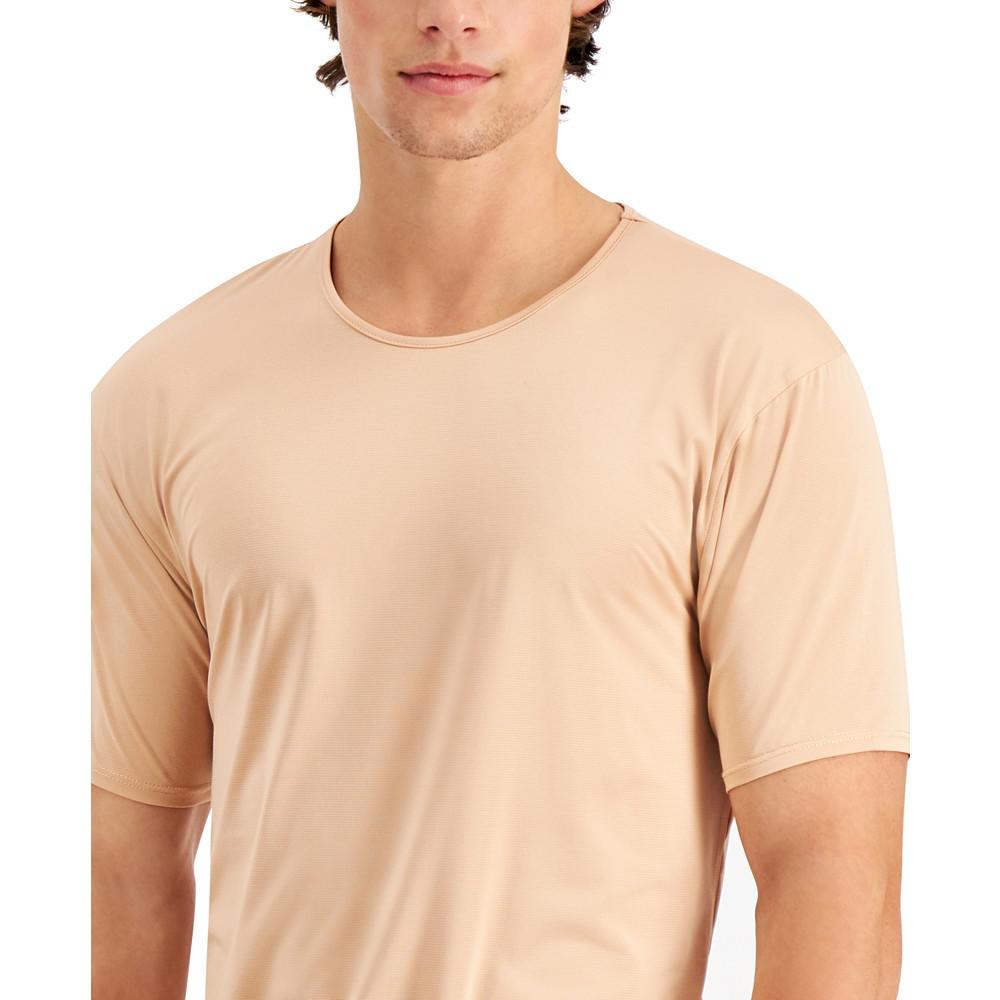 Men's Air Mesh Undershirt, Created for Macy's商品第3张图片规格展示
