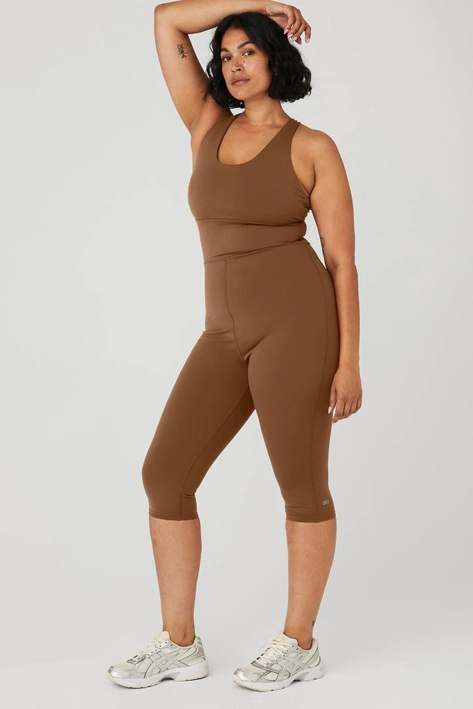 Airbrush Physique Onesie - Cinnamon Brown 商品