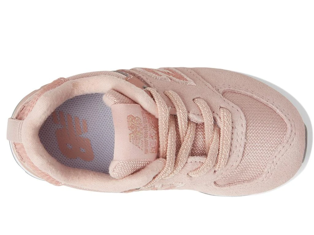 商品New Balance|574 Bungee Lace (Infant/Toddler),价格¥411,第2张图片详细描述