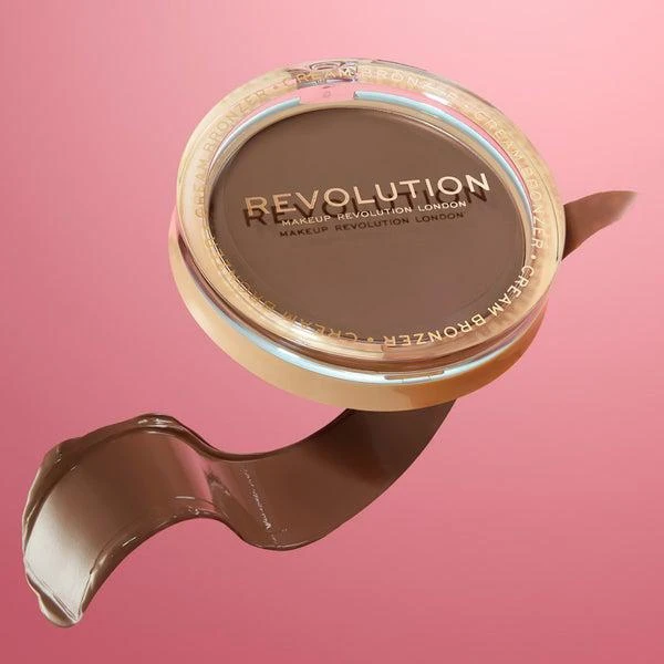 商品Makeup Revolution|Makeup Revolution Mega Bronzer (Various Shades),价格¥23,第4张图片详细描述