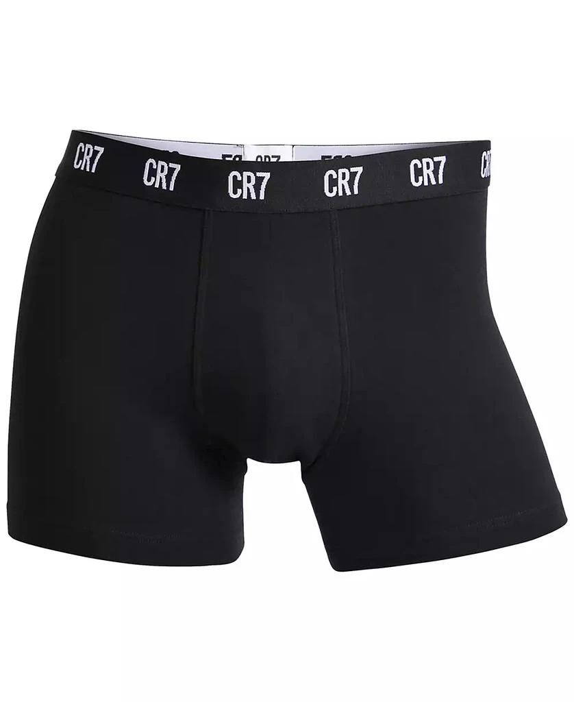 商品CR7|Cristiano Ronaldo Men's 3-Pk. Trunks,价格¥322,第4张图片详细描述